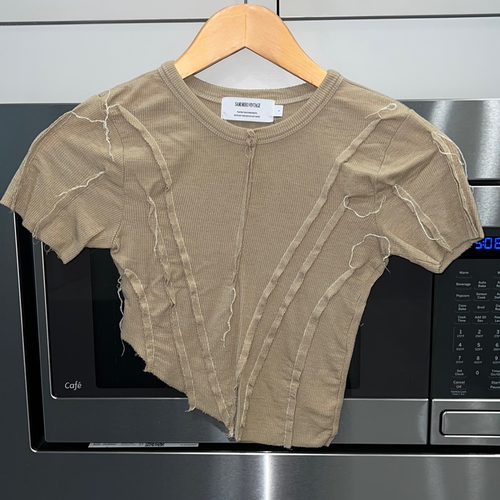 Sami Miro Vintage top